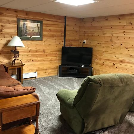 Rough Cut Lodge Gaines Eksteriør billede