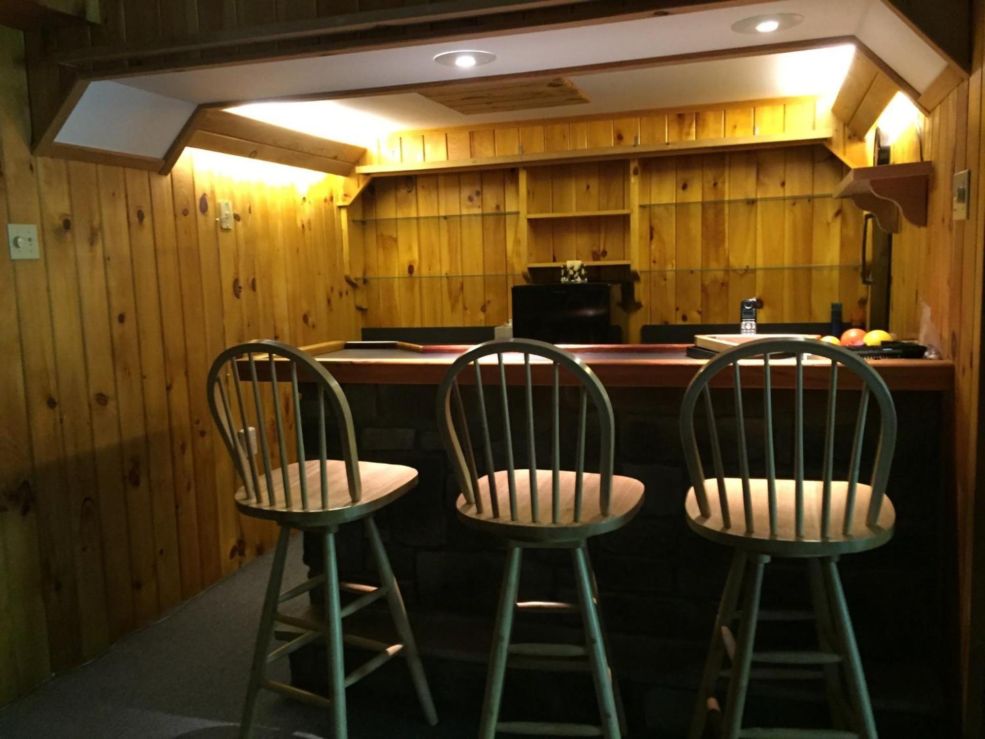 Rough Cut Lodge Gaines Værelse billede