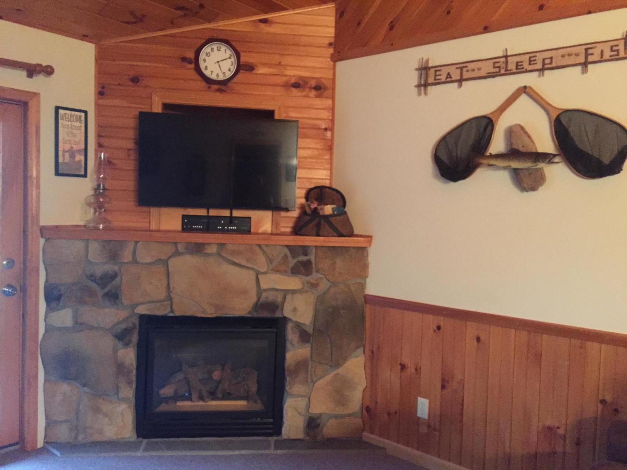 Rough Cut Lodge Gaines Værelse billede