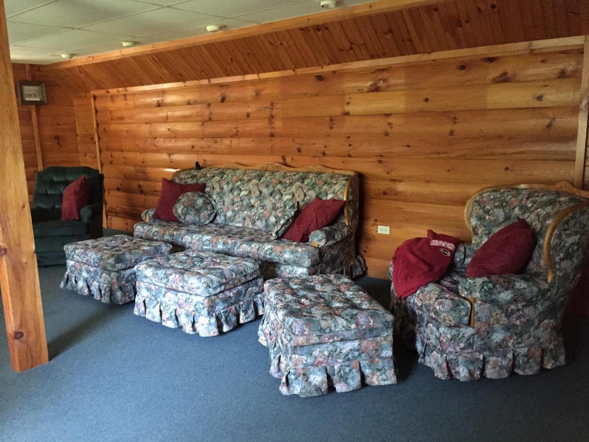 Rough Cut Lodge Gaines Værelse billede