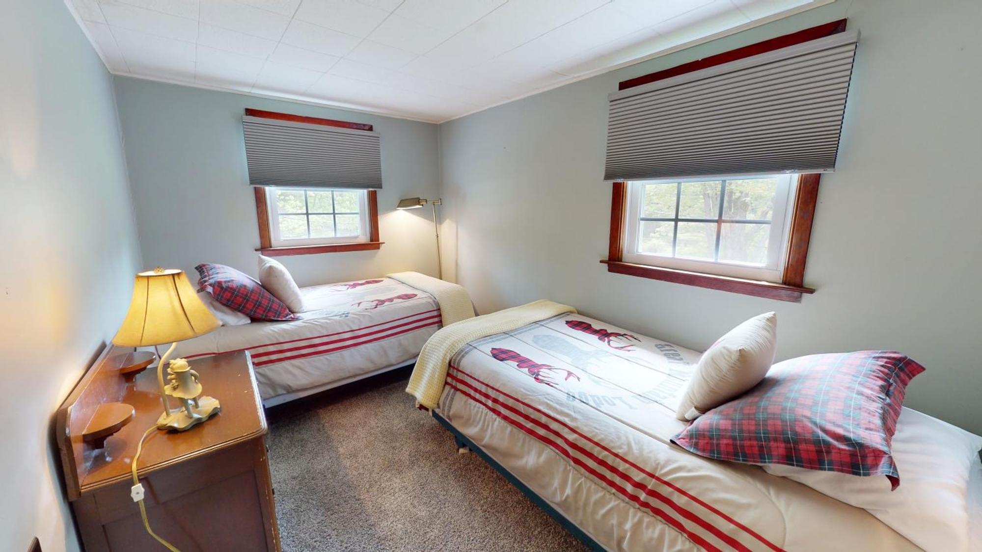 Rough Cut Lodge Gaines Eksteriør billede